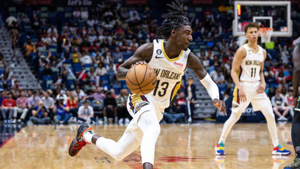 Kira Lewis, Jr.